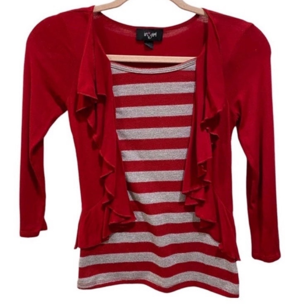 I.N. Girl Top